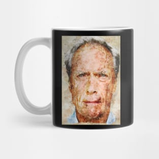 Clint Eastwood Mug